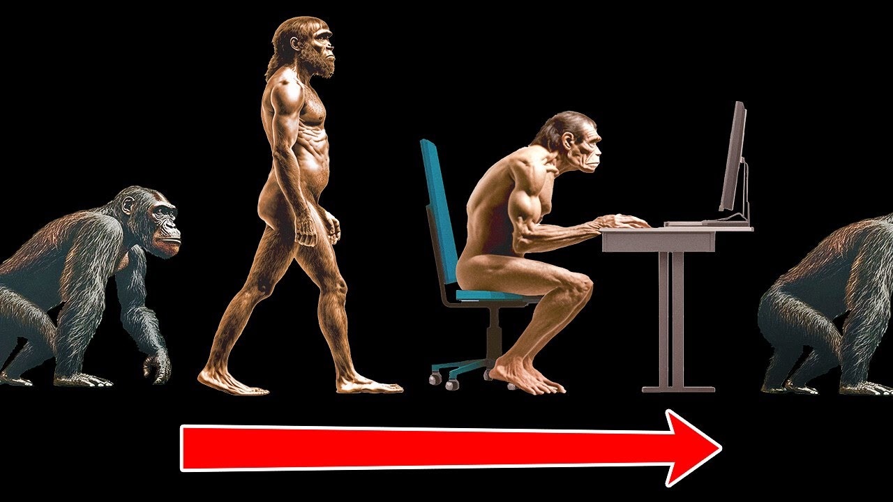 A Verdade Sobre a Evolução Regressiva: Os Organismos Podem Reverter para Formas Mais Simples?