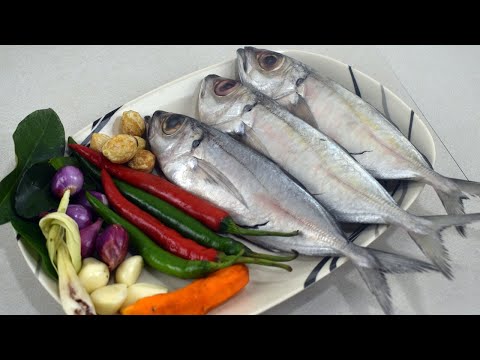 Video: Cara Memasak Ikan Hering Forshmak Dengan Nikmat