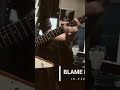 Blame Me!!