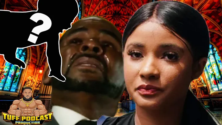 Joycelyn Savage CLAIMS she just had R.Kellys baby ...