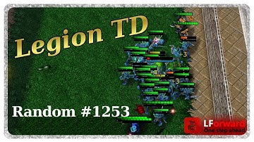 Legion TD Random #1253 | One More Send