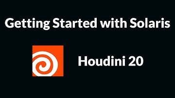 Getting Started with Solaris and Using Groups | Houdini 20