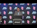 BIG EAST Media Day 2026 | Rick Pitino (St. John's Men's Basketball)