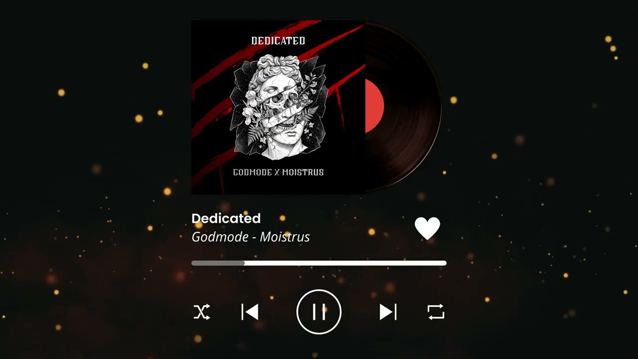 Watch Godmode X Moistrus -Dedicated (Official Audio) on YouTube Watch Godmode X Moistrus -Dedicated (Official Audio) on YouTube