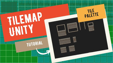 Unity Tilemap tutorial 2D
