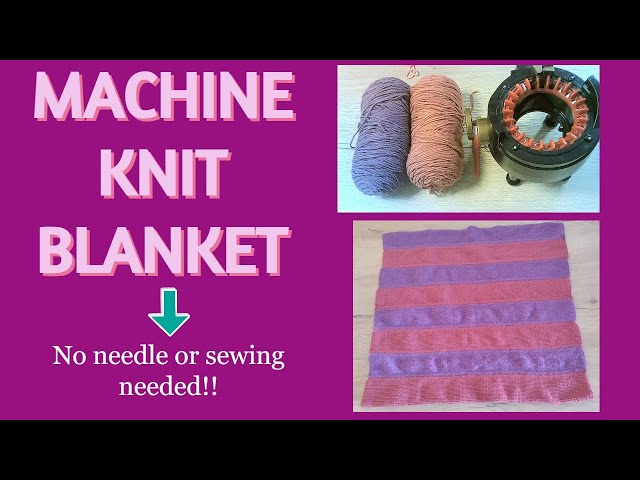 Emily's Knitting Machine – tin can knits