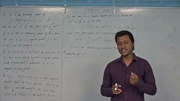 ODE|| Series solution|| Frobenius Series method (Part 1)