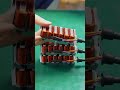 Customized motor coil Process