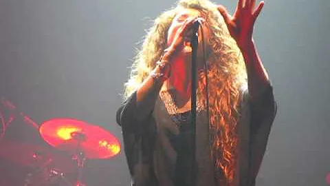 The Fabulous Angela Cervantes/Brit Floyd Great Gig...