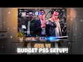 Middle Class PS5 Setup Tour 🔥 Budget PS5 Setup under 50K | GTA 6 Ready