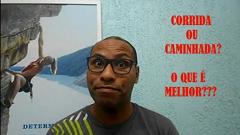 O que queima mais calorias caminhar ou correr?