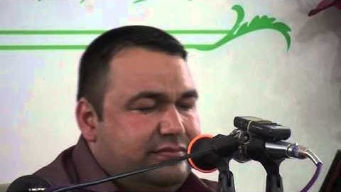 القارئ من مدينة الموصل.. سلطان نذير