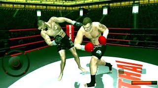 Muay Thai 2 - Fighting Clash (by Imperium Multimedia Games) | Android Gameplay HD screenshot 4