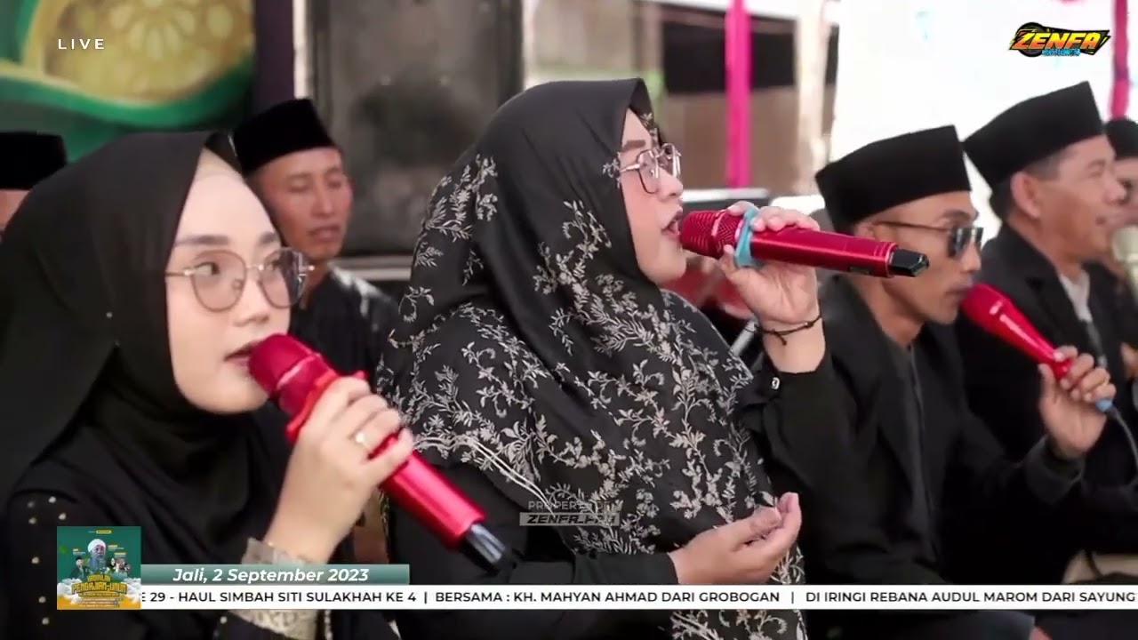 Ya Rasulallah Ya Nabi - Audul Marom - Sholawat Gambus