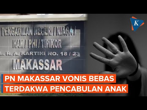 Pelaku Pencabulan Anak Dibawah Umur Divonis Bebas