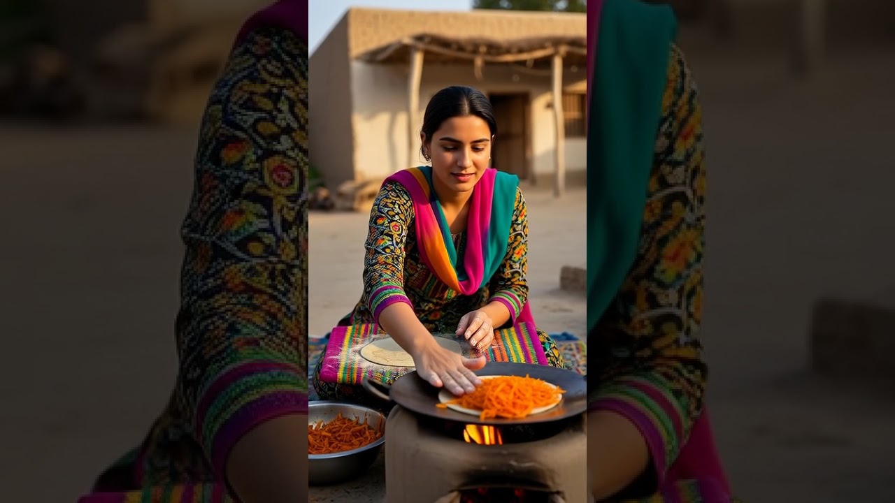 Chicken Paratha Roll Recipe | Street Style Roll Paratha | Pakistani Street Food