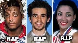 10 Celebrities Who Died From A Seizure