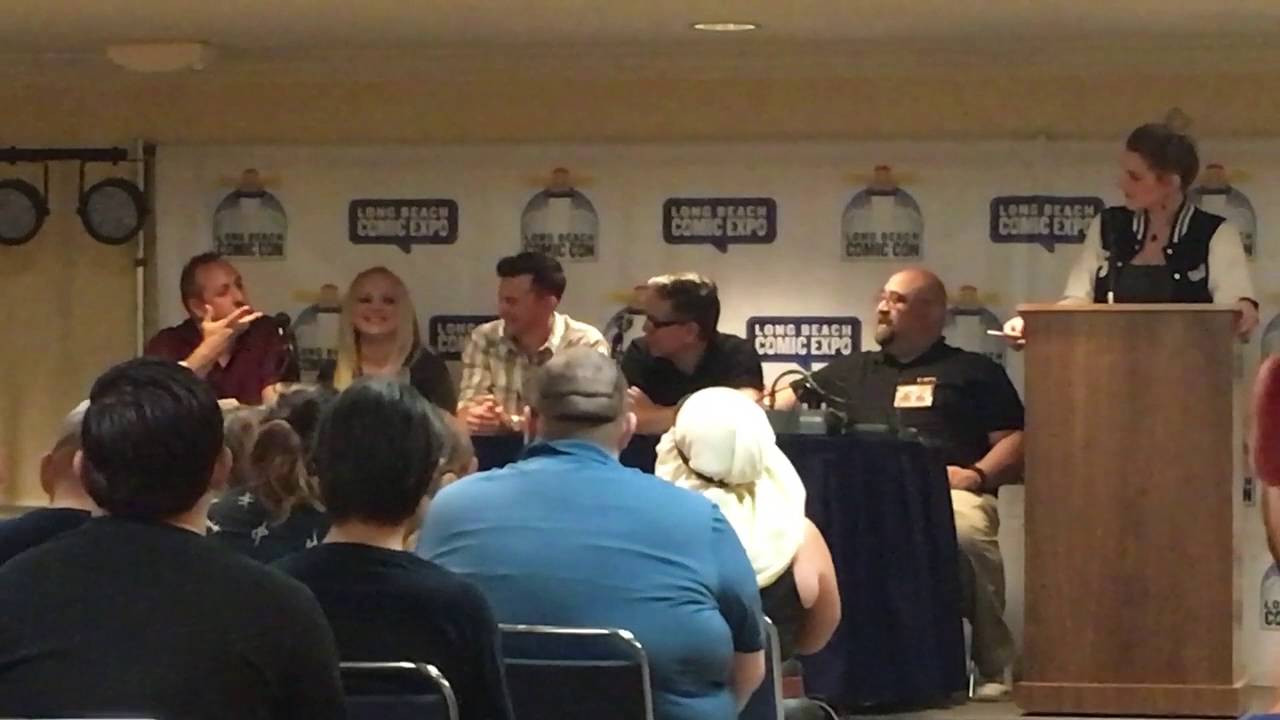 Travis Wester (from Supernatural) asks about Haunted People rather than Haunted Places