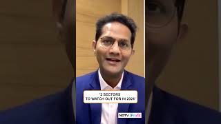 2 Sectors To Watch Out For In 2024 By Nilesh Shah | Stock Market Investment News shorts viral