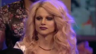 Every moment of Courtney Act on Celebrity Big Brother S21 E9 Every moment of Courtney Act on Celebrity Big Brother S21 E9