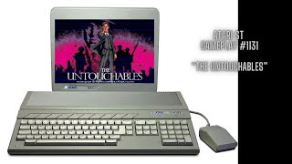 The Untouchables (Atari ST / Gameplay #1131)
