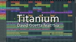 Titanium (FL Studio Instrumental Remake) with FLP and MP3 download  - Durasi: 3:56. 