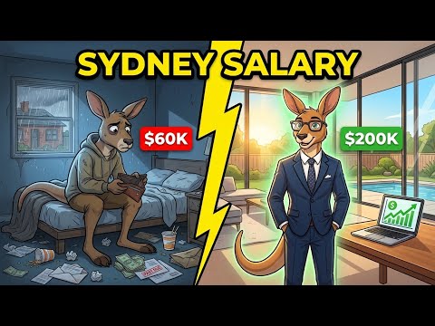 Sydney Salary