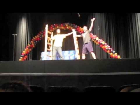 Truman Live Talent Show 2010 (w/Captions) Josh Dun...