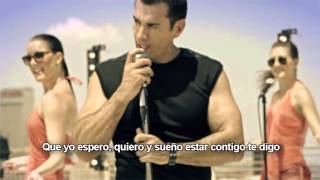 Por ti, con letra Video Oficial David Zepeda