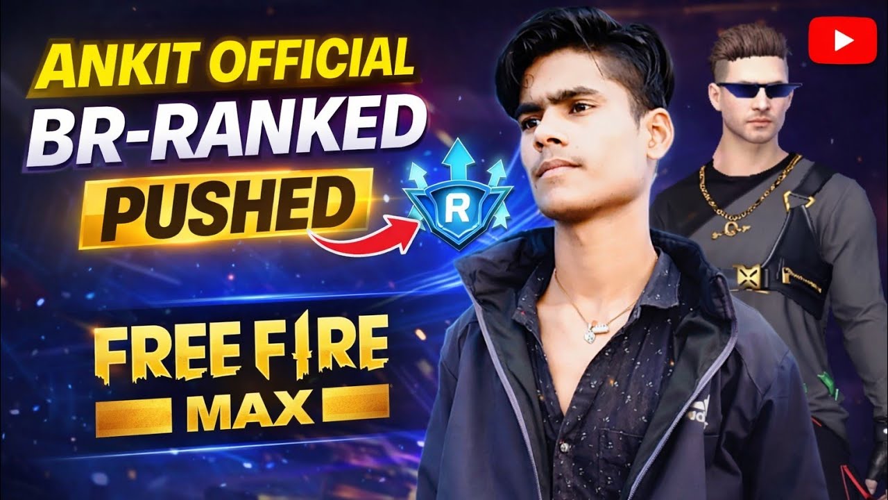 Ankit official is live - YouTube