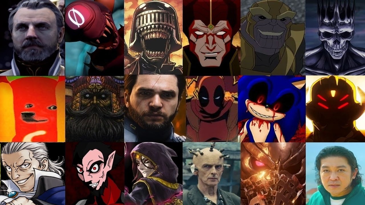 Defeats Of My Favorite Complete Monster Villains part XX