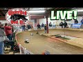 Rc racing underdog oval rc at factory rc raceway