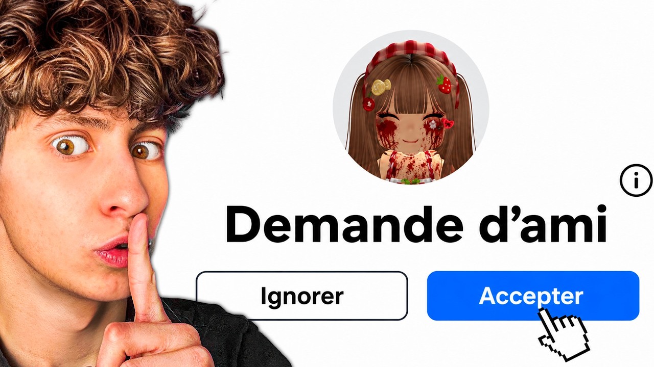 N'AJOUTEZ PAS CETTE FILLE SUR ROBLOX..