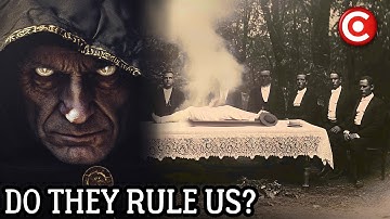 De Rozenkruisers - De geheime broederschap die jouw overtuigingen manipuleert