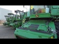 На ПРОДАЖ: Комбайн John Deere W650 (2010 р)