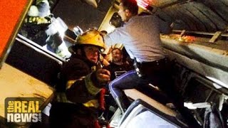 Amtrak Budget Cuts Amounts to Derailed Priories in Washington