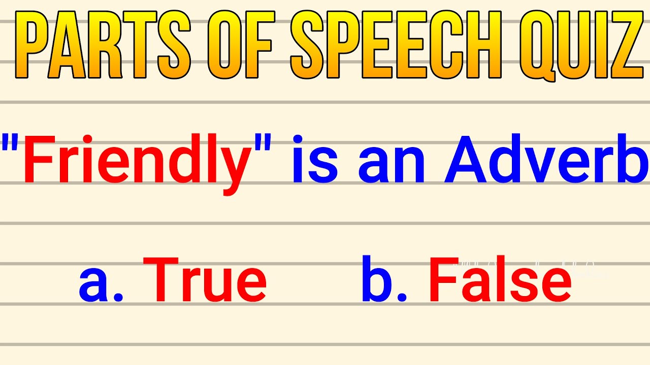 English Grammar Quiz The Parts Of Speech Test English MasterClass english-grammar-quiz-the-parts-of-speech-test-english-masterclass