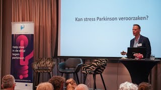 Stress bij de ziekte van Parkinson