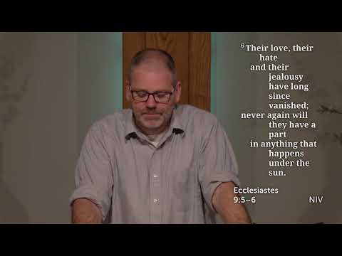 Life Under the Son | Ecclesiastes 9