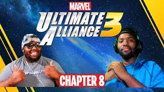 Marvel Ultimate Alliance 3 (Chapter 8) (with @erebusv )