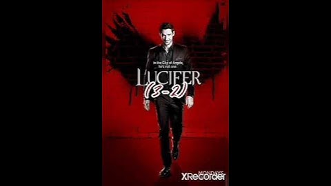 DC lucifer vs devil is a part timer lucifer | shonen anime kingdom