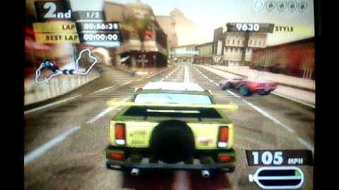 need for speed nitro