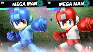 Super Smash Bros Ultimate Amiibo Fights EX Mega Man vs Mega Man by PolarisZenKai’s Amiibo Fights! 455 views 2 days ago 5 minutes, 17 seconds