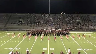 Let’s Groove-9/3 football game