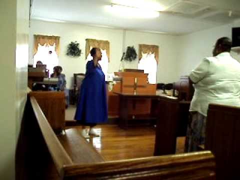 Prophetess Charlene Brown 2