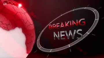 Welcome to the Breaking News Section! [4K Quality (3840x2160p)]