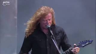 ▷▶Megadeth - Hellfest [2016]