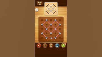 Line Puzzle String Art Maple Level 23 Solution