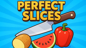 Perfect Slices Live Now Part #25 #Shorts #viral #livegaming
