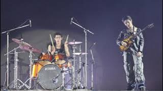 [17] (9🎵) William & Tui - Why always me? (Cover) #LYKNConcert [Fancam]